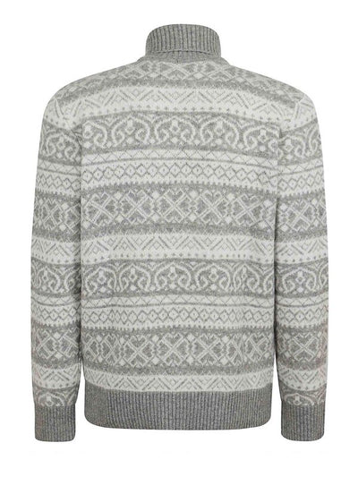 Maglione A Collo Alto