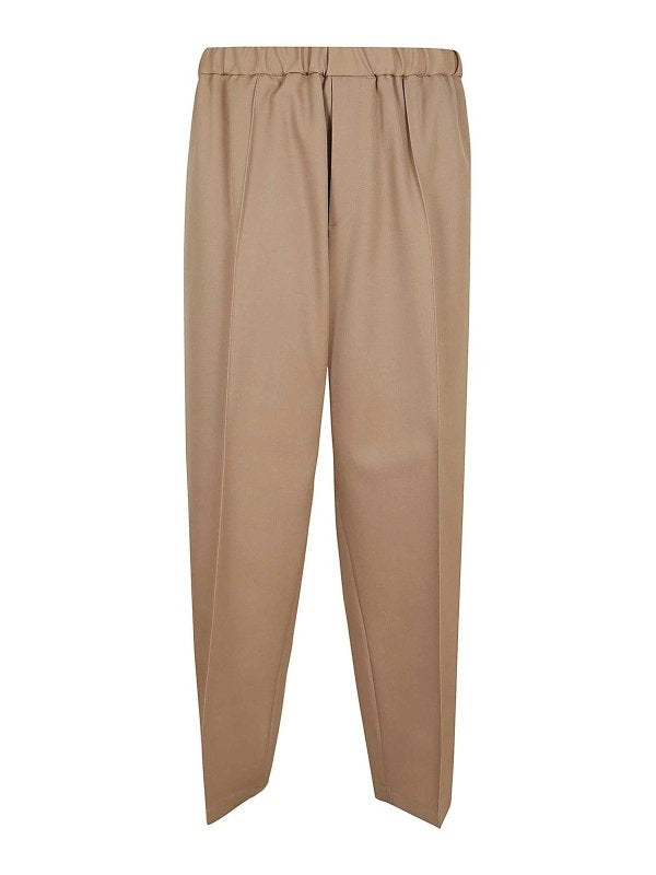 Pantalone In Lana