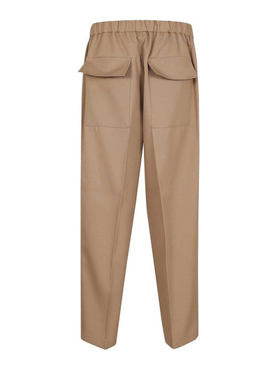 Pantalone In Lana