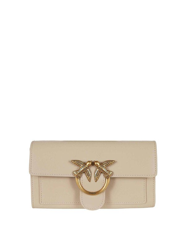 Portafoglio Love Bag In Morbida Mano