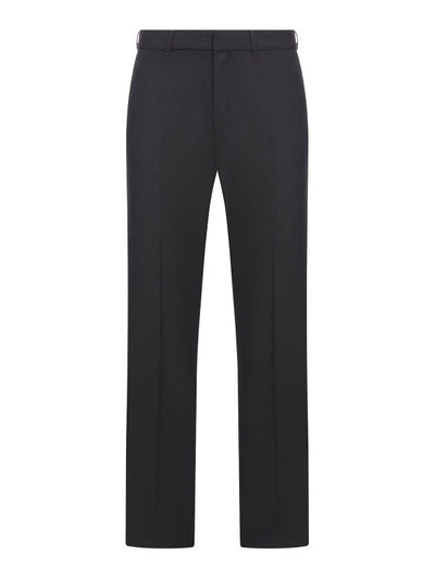 Pantaloni A Gamba Slim