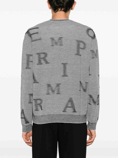 Maglione Girocollo In Lana