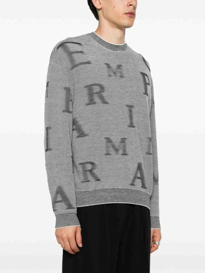 Maglione Girocollo In Lana
