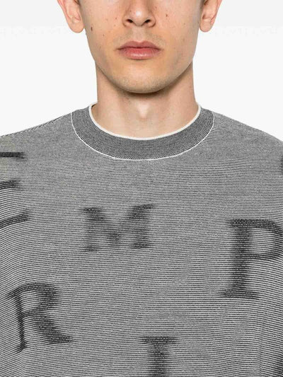 Maglione Girocollo In Lana