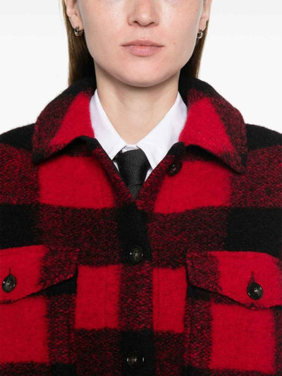 Camicia In Lana
