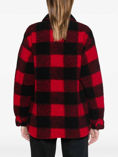 Camicia In Lana