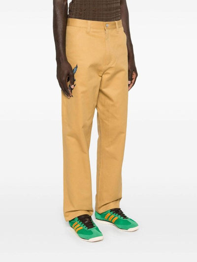 Pantaloni Di Cotone