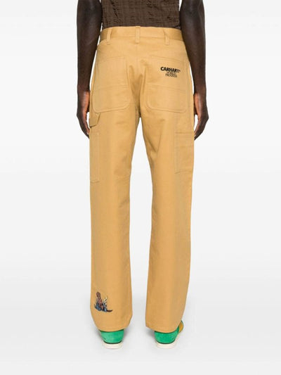 Pantaloni Di Cotone
