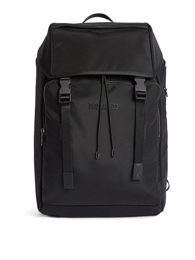 Zaino Urbano In Nylon