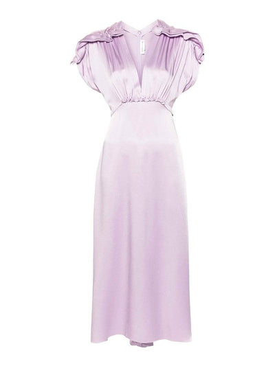 Vestito  Scollo V