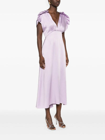Vestito  Scollo V