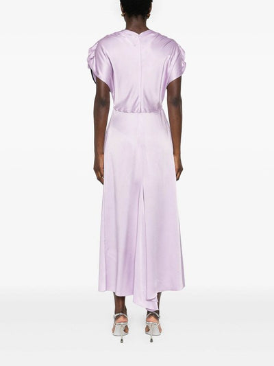 Vestito  Scollo V