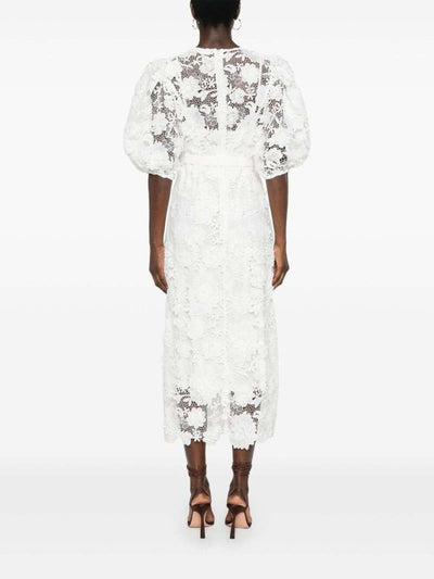 Vestito Lungo Bianco