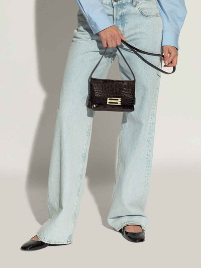 Pochette Con Catena
