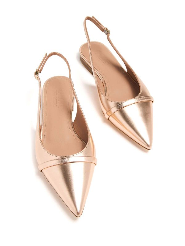 Ballerine Color Oro