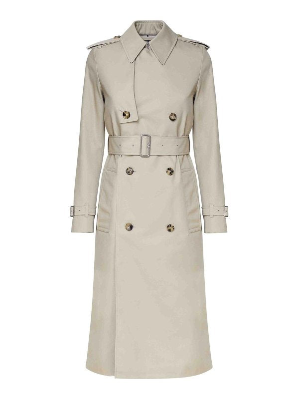 Trench Lungo Classico