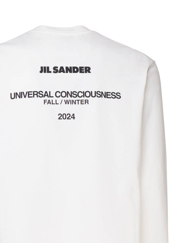 T-shirt  In Cotone