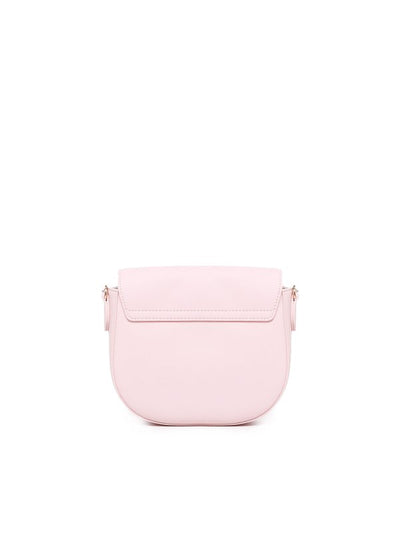 Borsa A Tracolla Con Logo