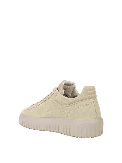 Sneakers In Pelle