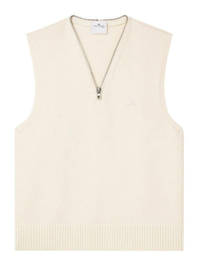 Gilet Con Cerniera
