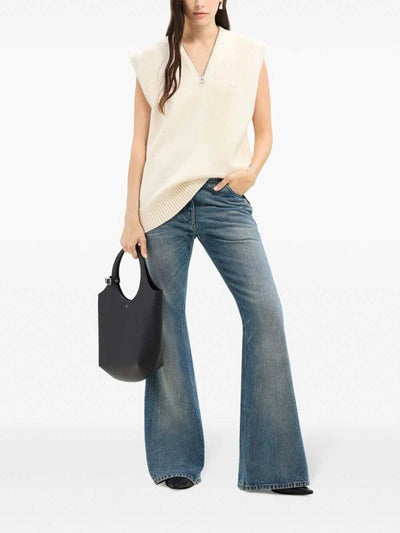Gilet Con Cerniera