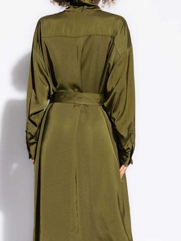 Vestito  Con Cintura