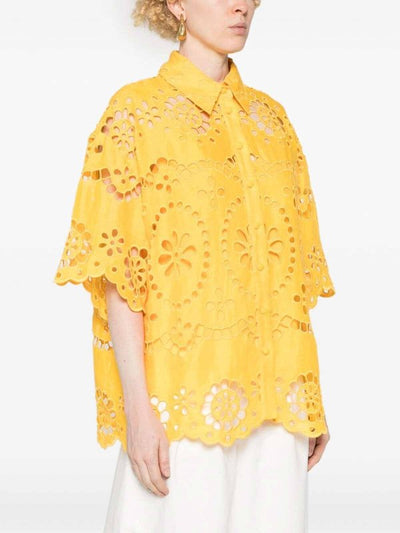 Camicia Ricamata Pop