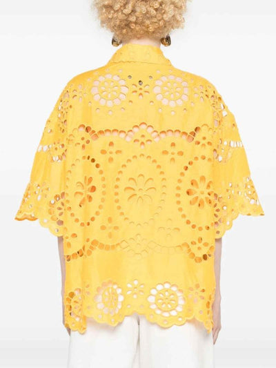 Camicia Ricamata Pop