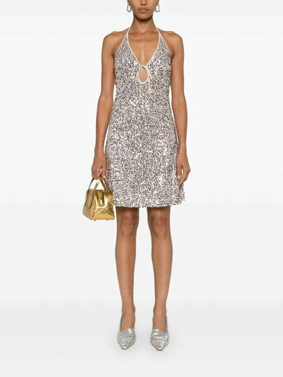 Vestito Con Paillettes