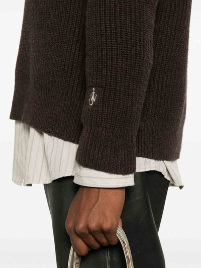 Pullover In Maglia