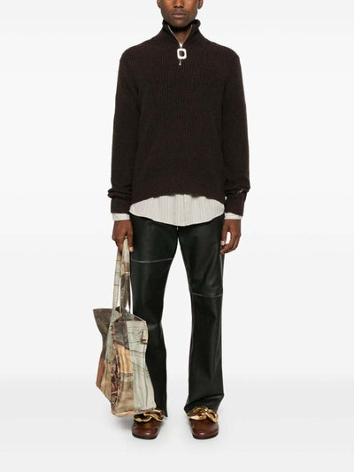 Pullover In Maglia