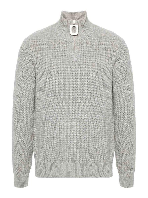 Pullover In Maglia