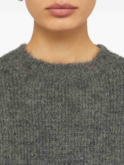 Pullover In Maglia