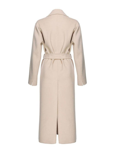 Cappotto In Lana