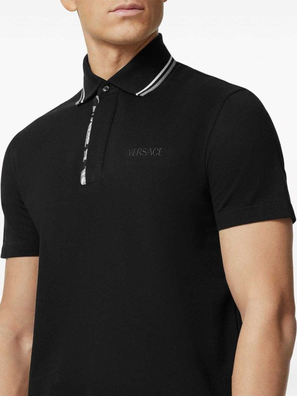 Polo In Cotone