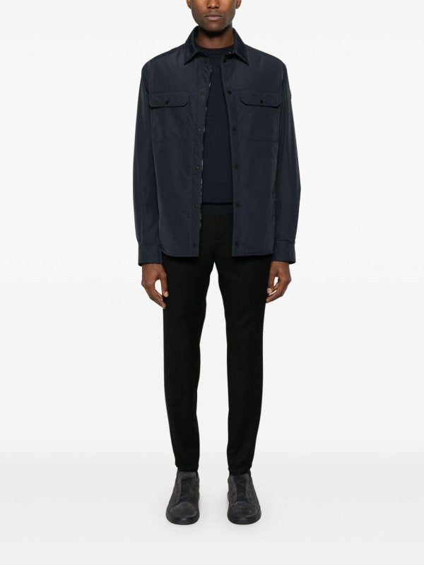 Pullover In Maglia