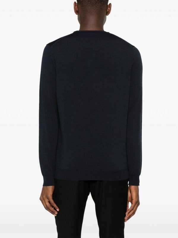 Pullover In Maglia