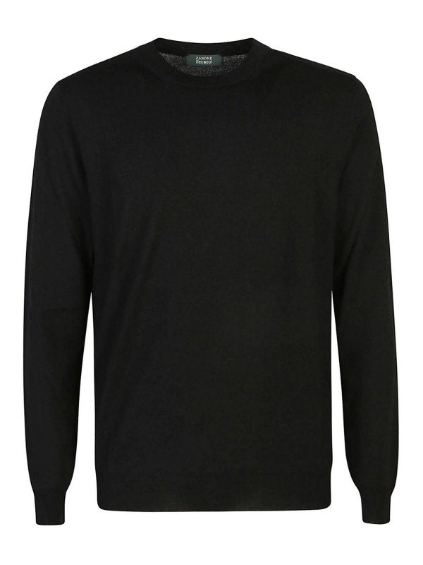 Pullover In Maglia