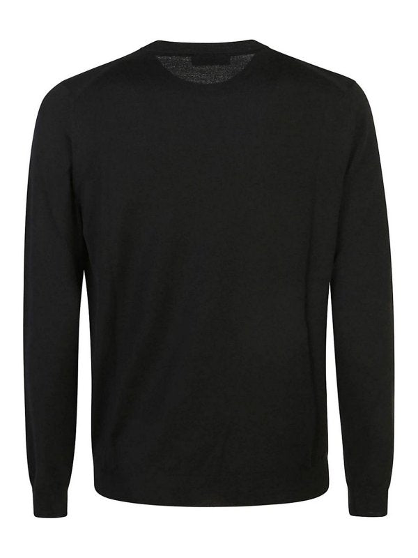 Pullover In Maglia