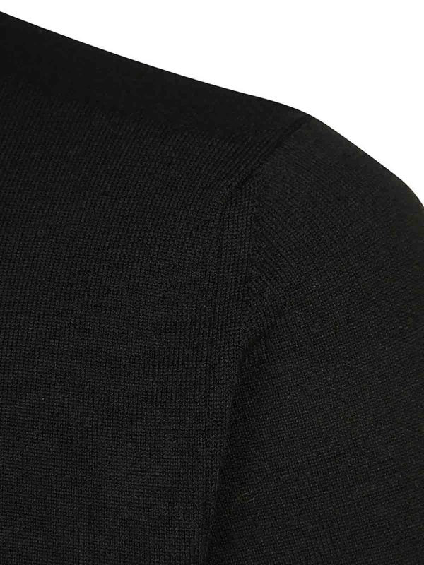 Pullover In Maglia