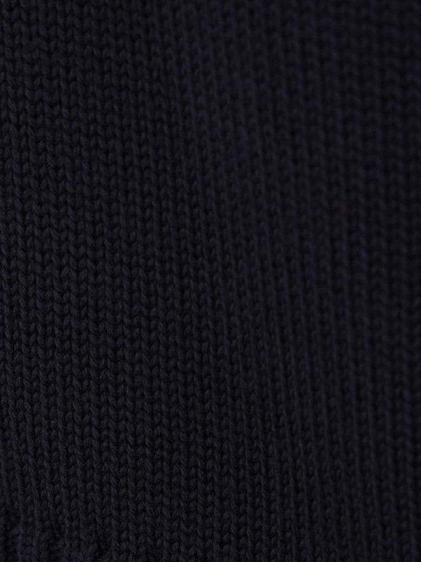 Pullover In Maglia