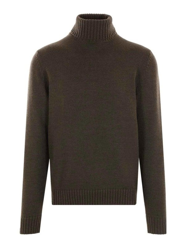 Pullover In Maglia