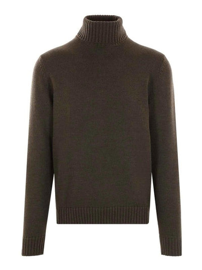 Pullover In Maglia