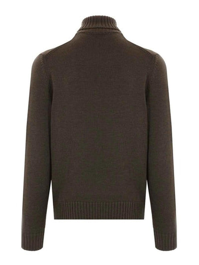 Pullover In Maglia