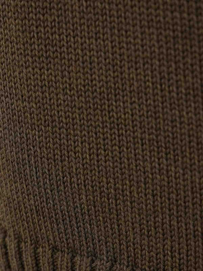 Pullover In Maglia