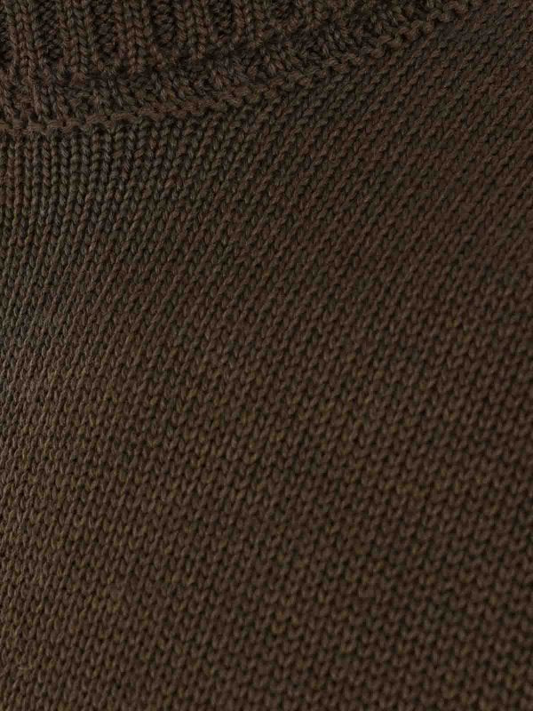 Pullover In Maglia
