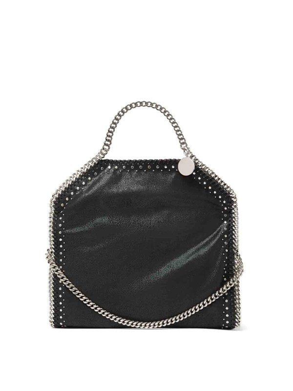 Borsa Tote In Pelle
