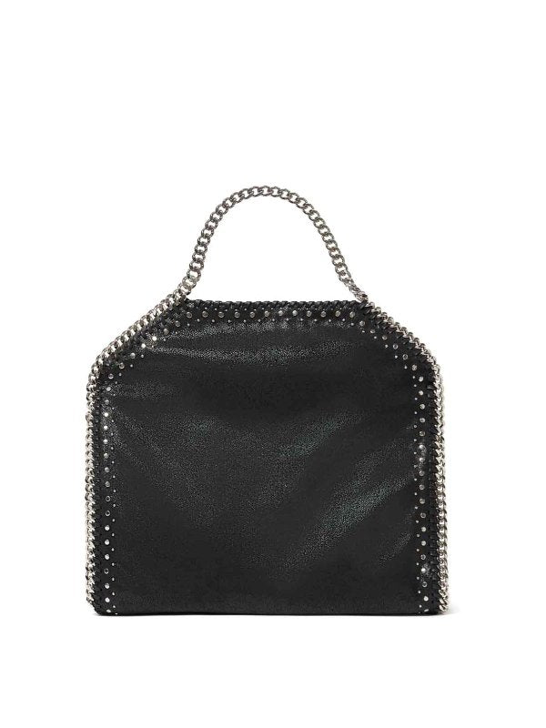 Borsa Tote In Pelle