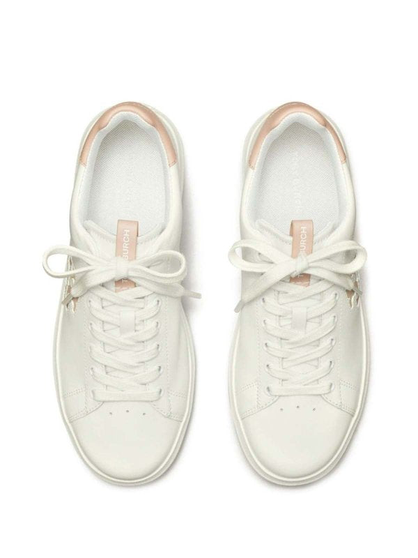 Sneakers In Pelle