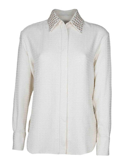 Camicia Regular In Cotone